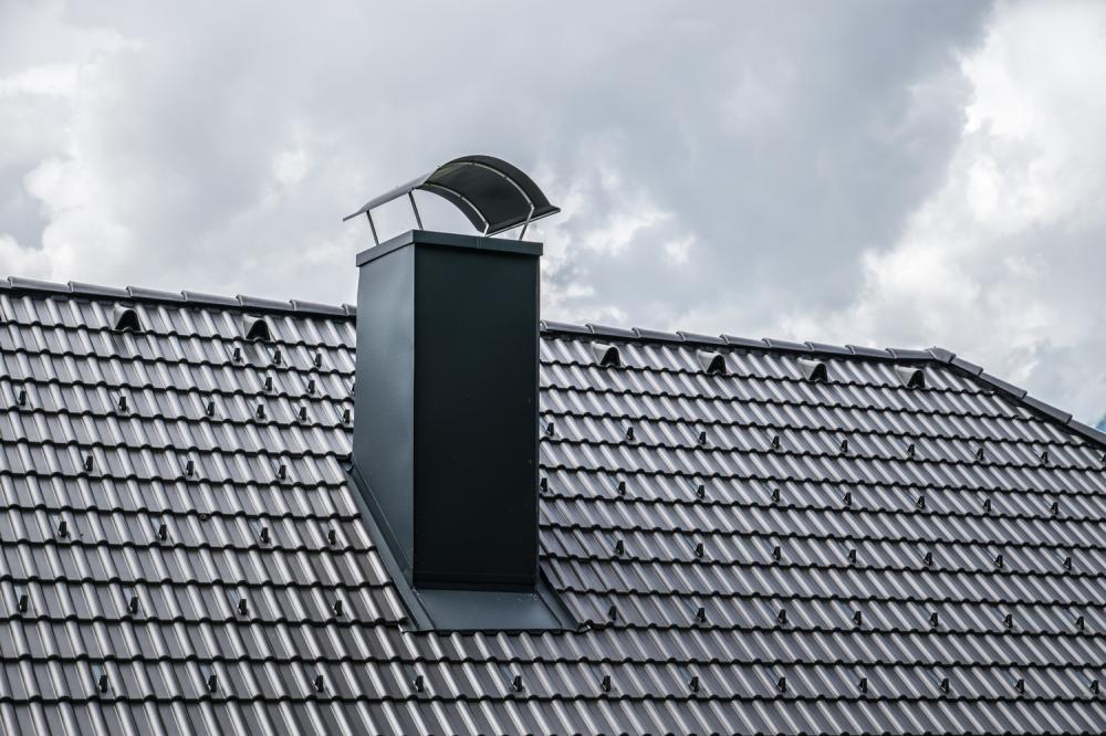 Habillage cheminée près de Reichshoffen